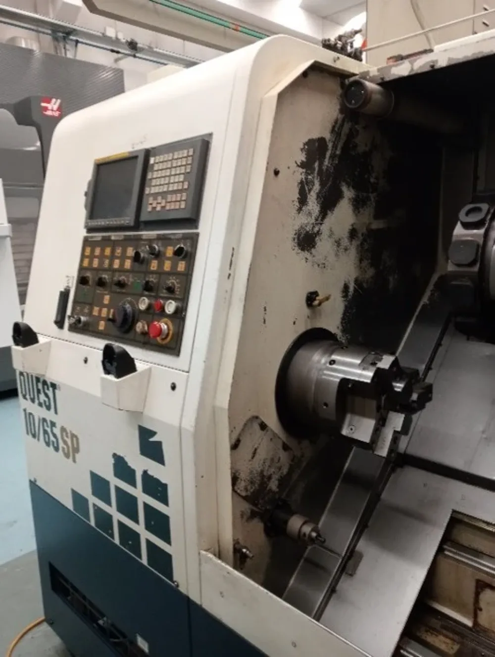 023244 - HARDINGE QUEST 10/65 SP