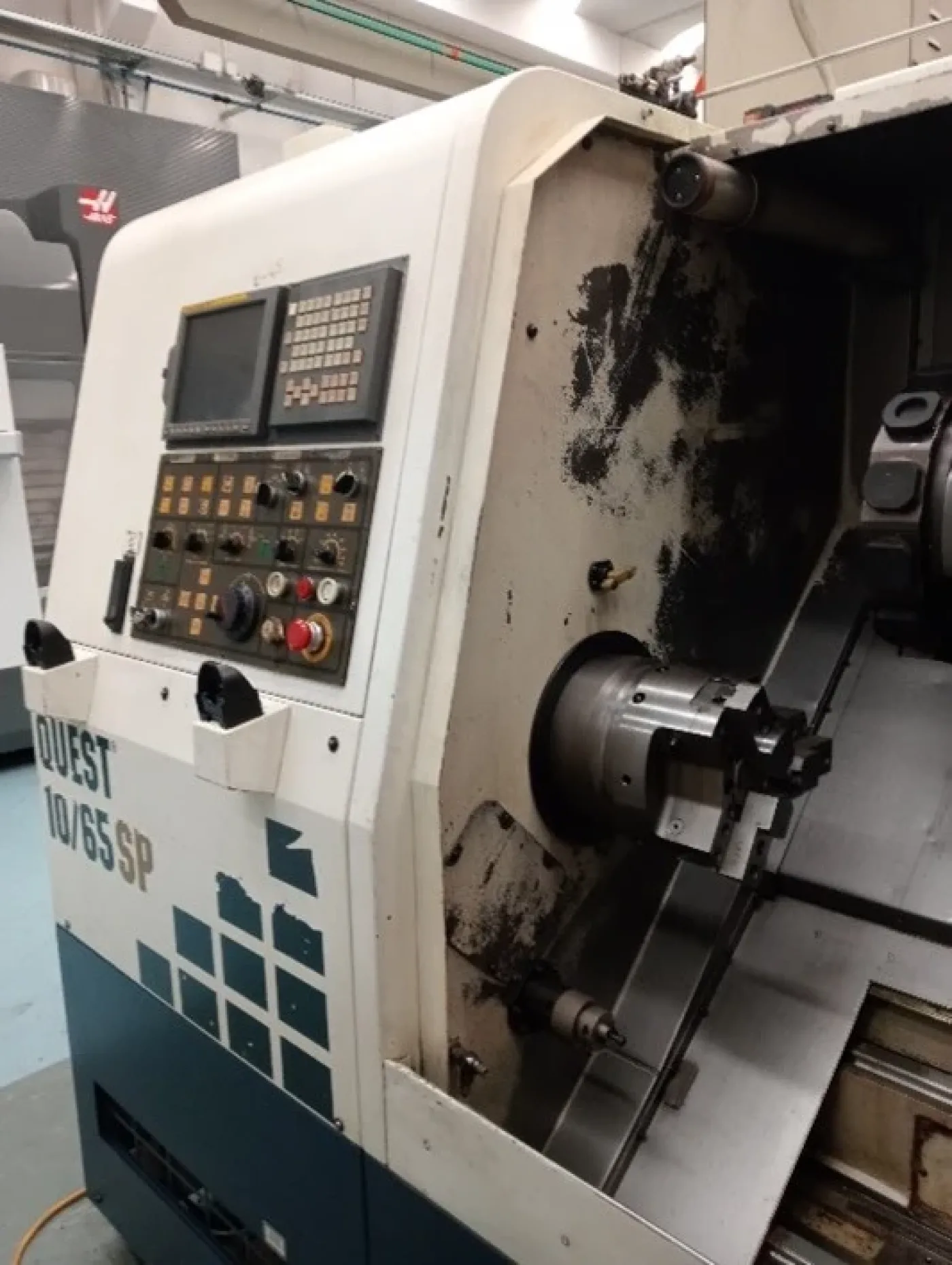 023244 - HARDINGE QUEST 10/65 SP - 1