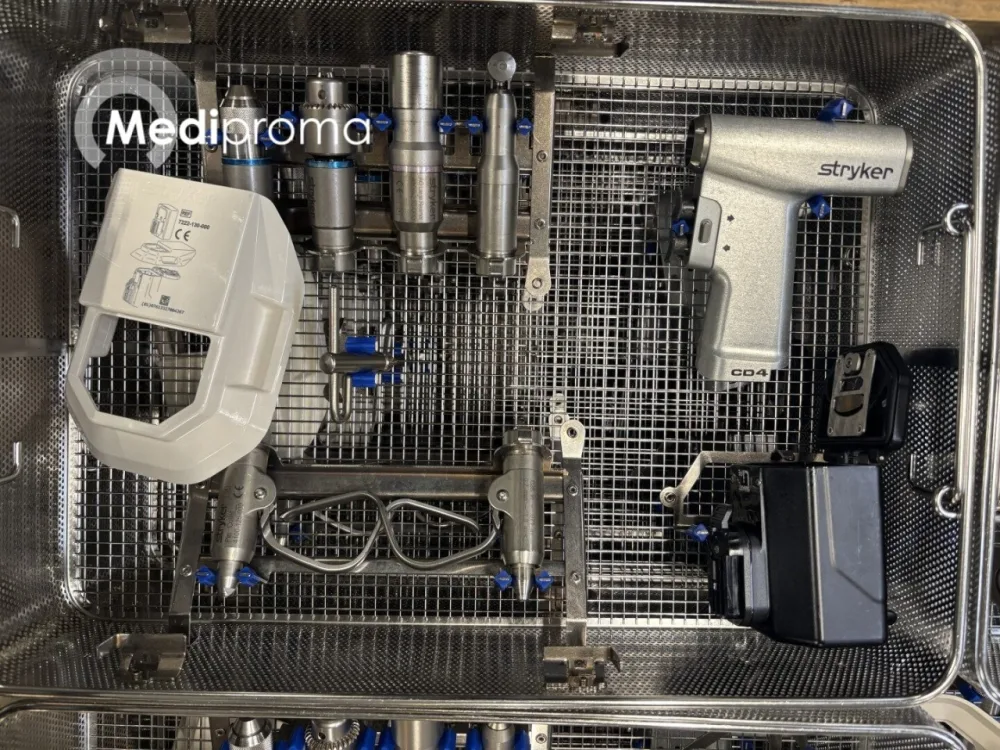 Stryker CD4 Set