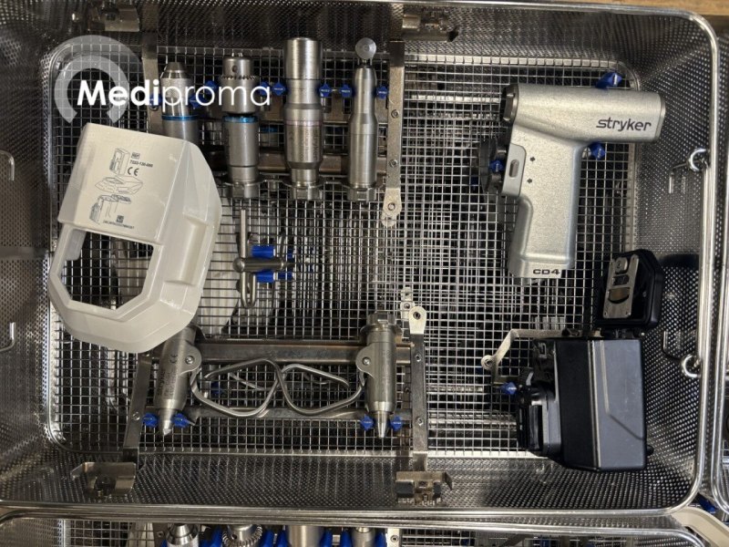 Stryker CD4 Set
