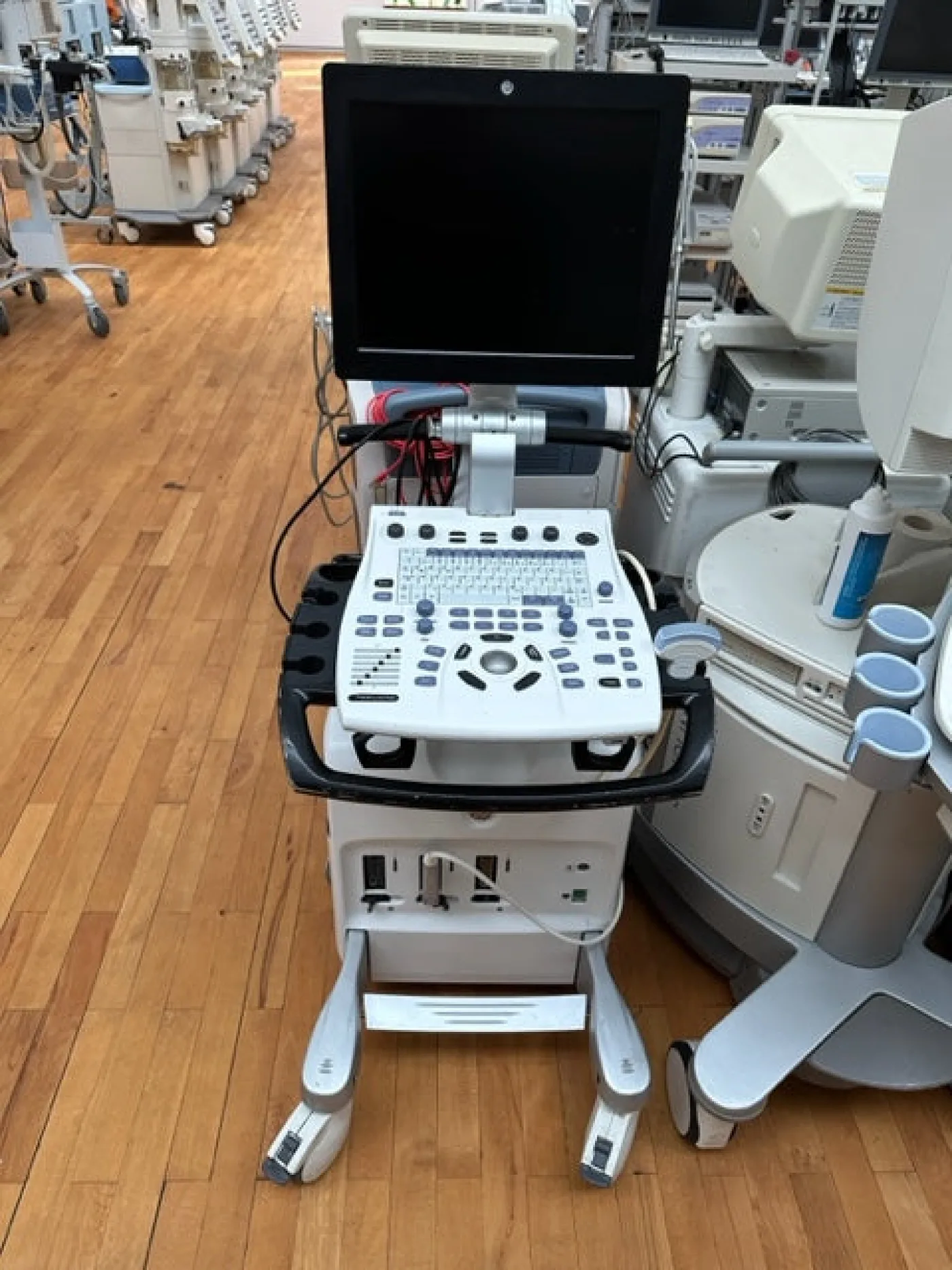 GE Vivi S5 Ultraschallfarbdoppler - 1