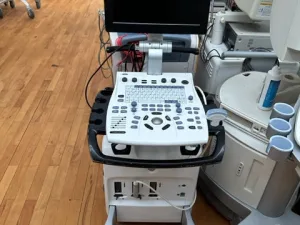 GE Vivi S5 Ultraschallfarbdoppler