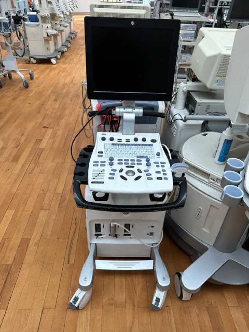 GE Vivi S5 Ultraschallfarbdoppler