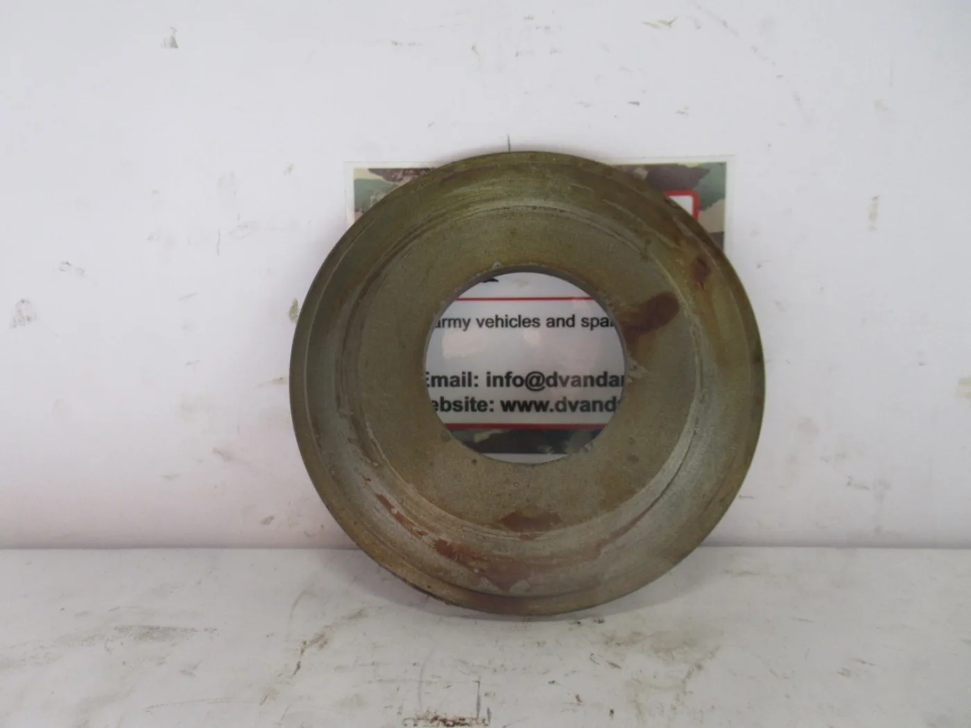 Adapter Hoofdas lager T-90 - 2
