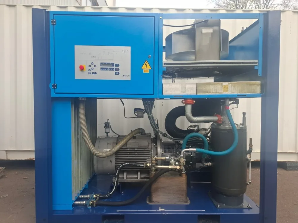 CompAir L75-10A Schraubenkompressor