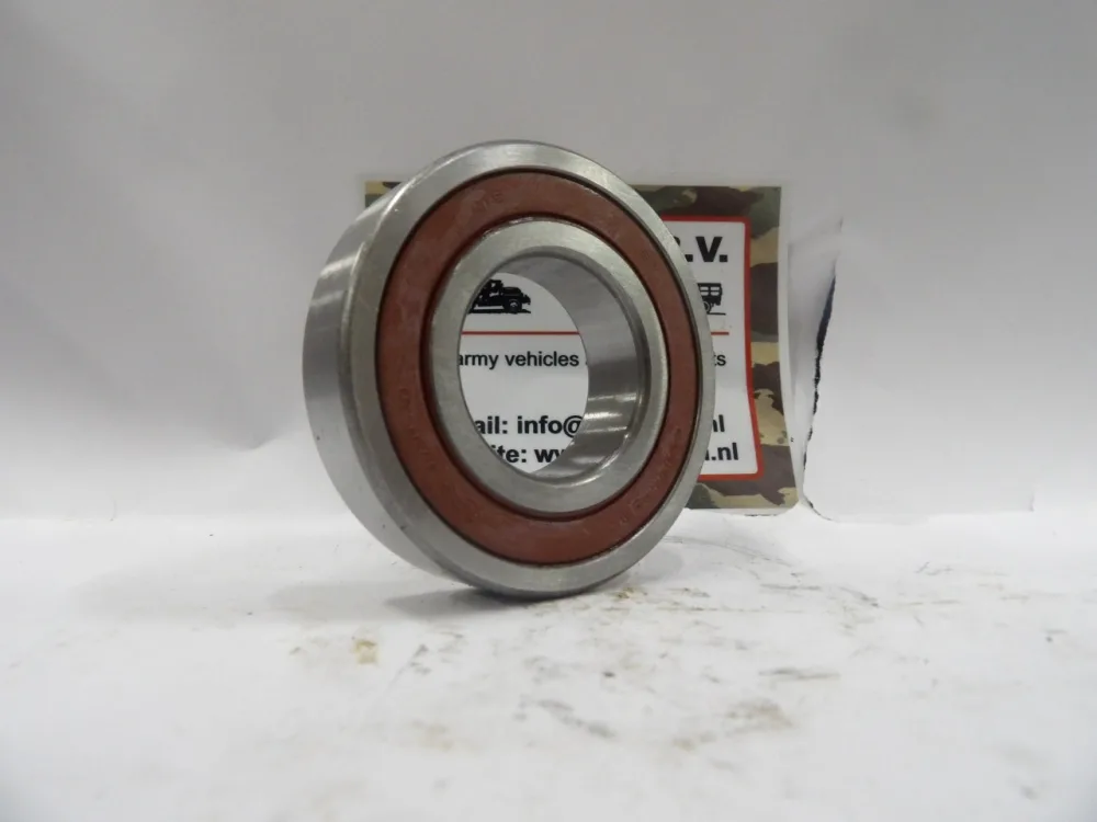Lager hoofdas achter - reductiebak Banjo