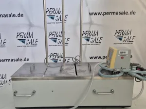 Lauda Ecoline Starediton D40 Wasserbad mit E300 Steuergerät