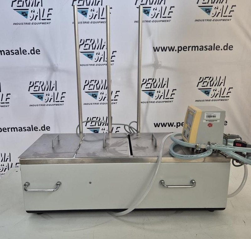 Lauda Ecoline Starediton D40 Wasserbad mit E300 Steuergerät