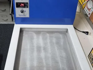 Weinkauf Medizintechnik Paracooler O koelplaat met koelbak -35°C