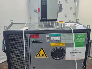 NOVA A 7/5 - 7 Klimagerät mit Absolut Air-Filtersystem