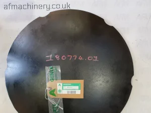 Spearhead Anti-Scalp Dish - 180774.01