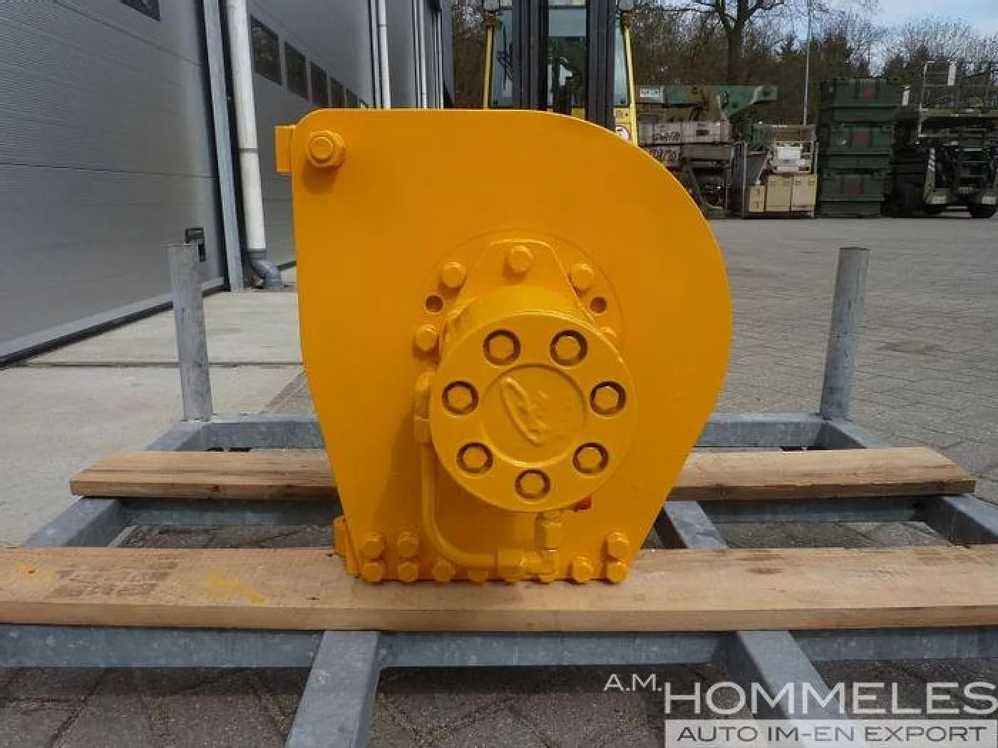 Gear Products winch 5t - 5