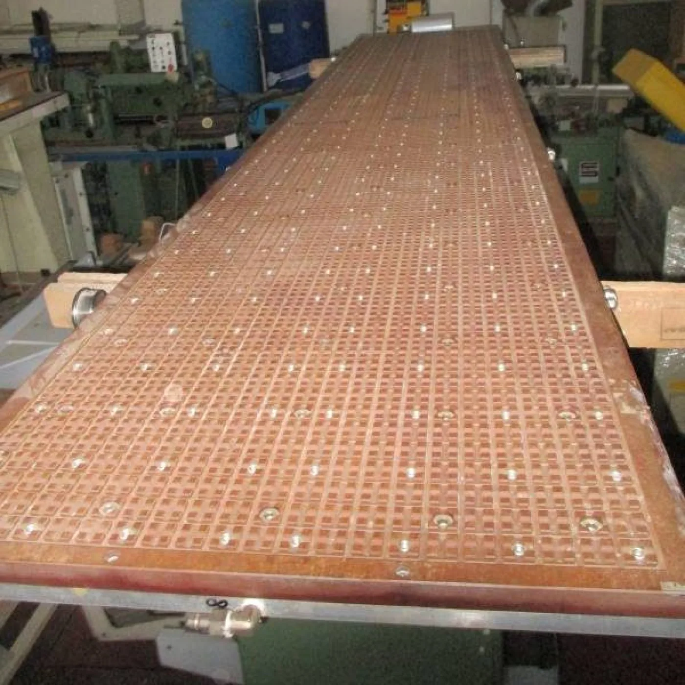 PIANO MULTIFUNZIONE mm. 3500x700 - 1