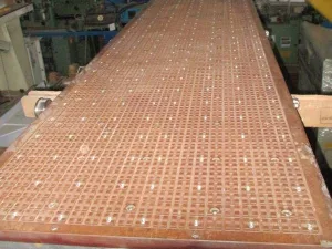 PIANO MULTIFUNZIONE mm. 3500x700