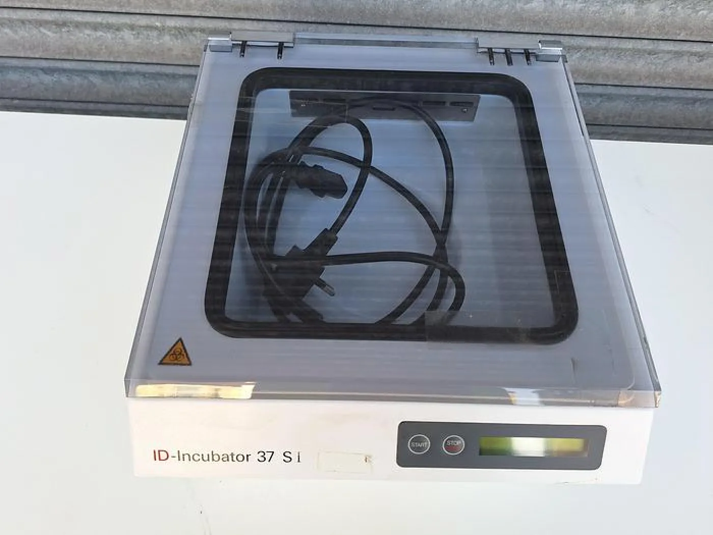 DiaMed 37 SI ID-Incubator - 3