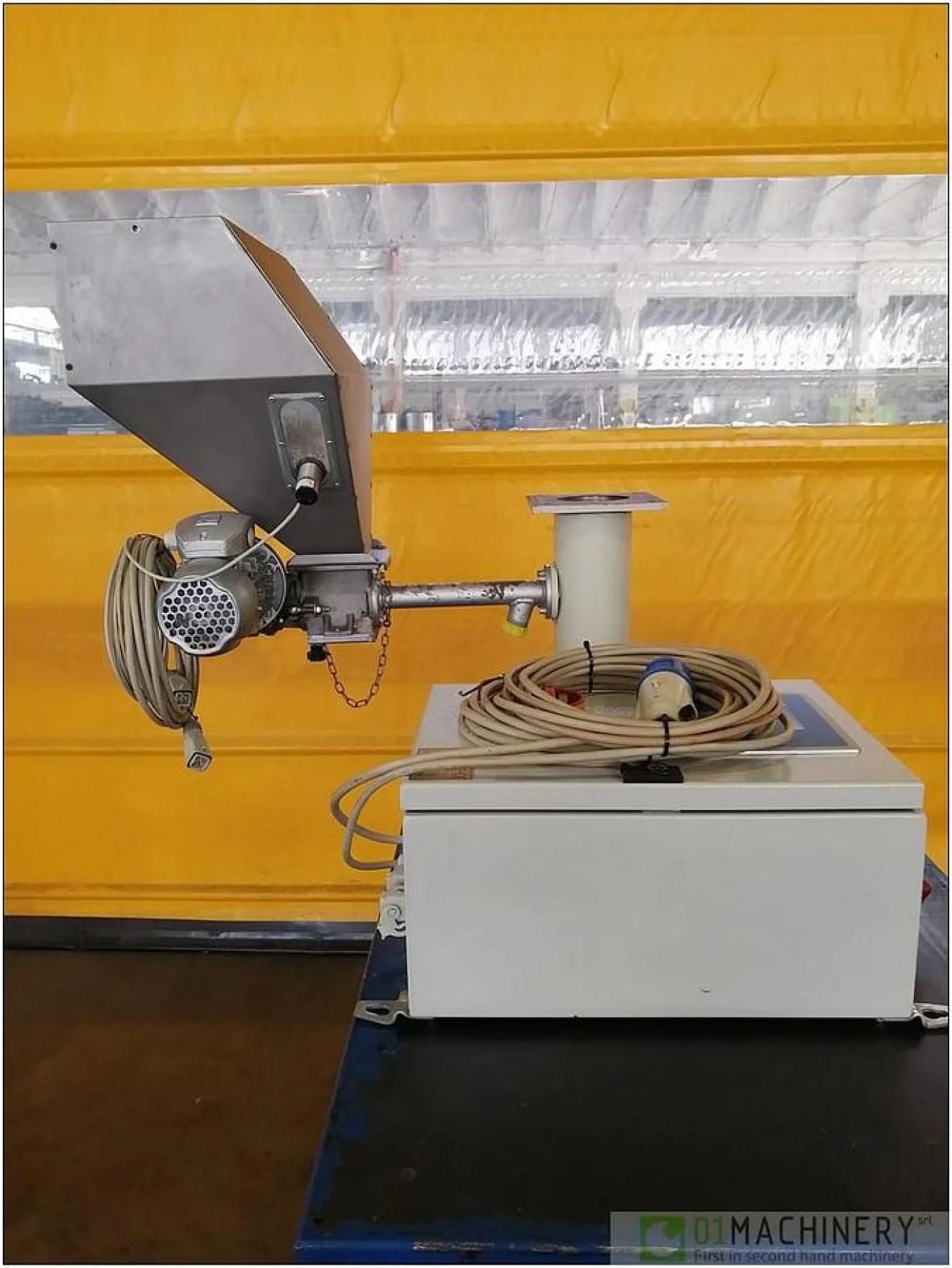 2012 ENGIN PLAST DPM 15/30 AI0347 - 6