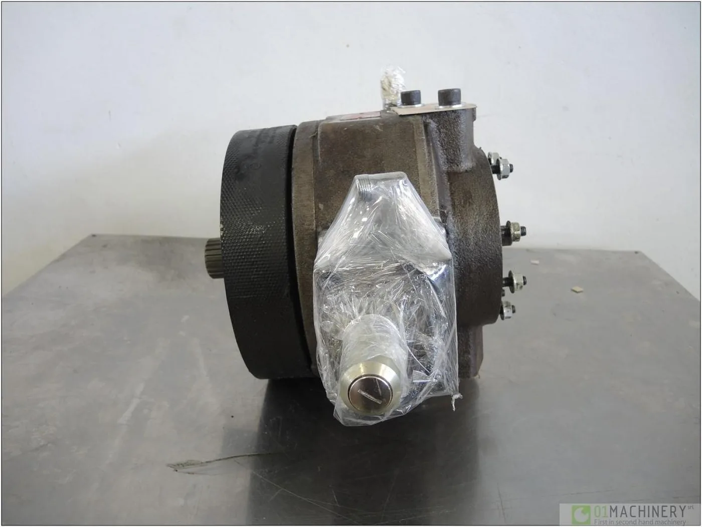 2011 MOOG D956-0001 AI1372 - 2