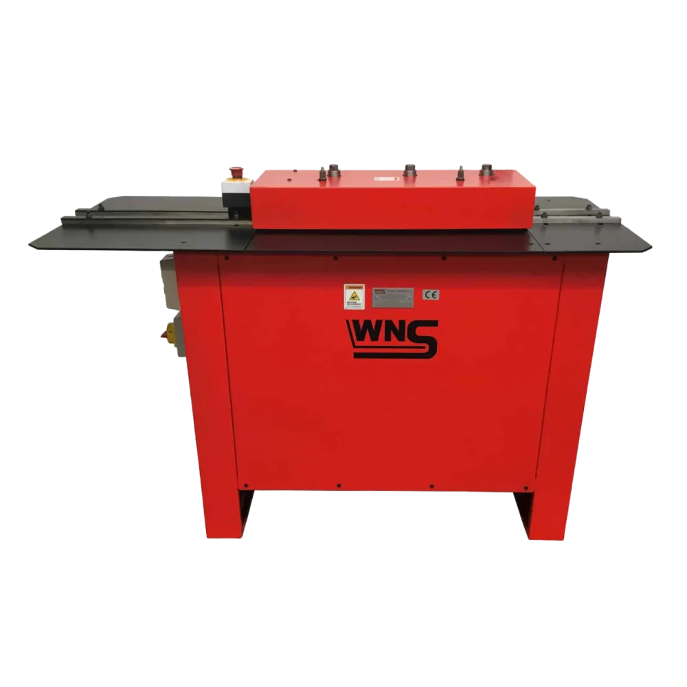 WNS 18swg (1.2mm) Pittsburgh Lock Former Rollformer - WNS - W. Neal Services Ltd