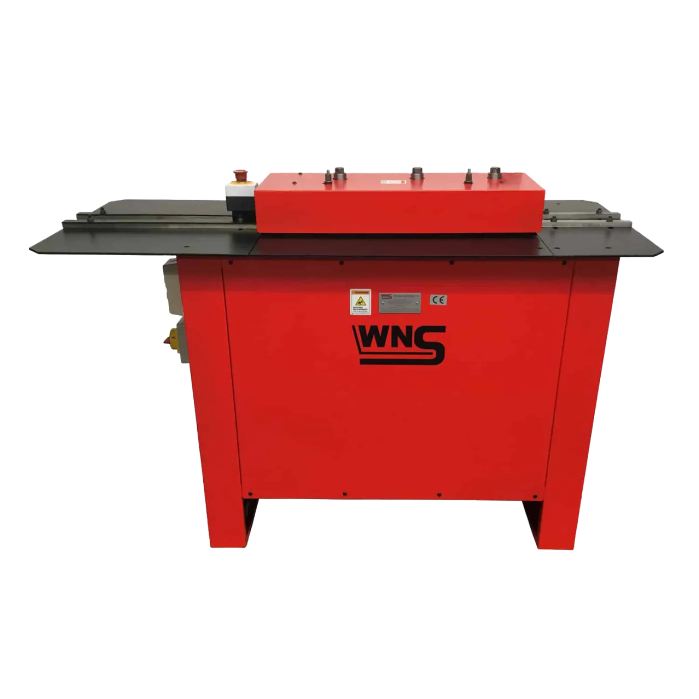 WNS 18swg (1.2mm) Pittsburgh Lock Former Rollformer - WNS - W. Neal Services Ltd - 1
