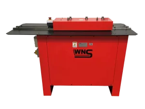 WNS 18swg (1.2mm) Pittsburgh Lock Former Rollformer - WNS - W. Neal Services Ltd