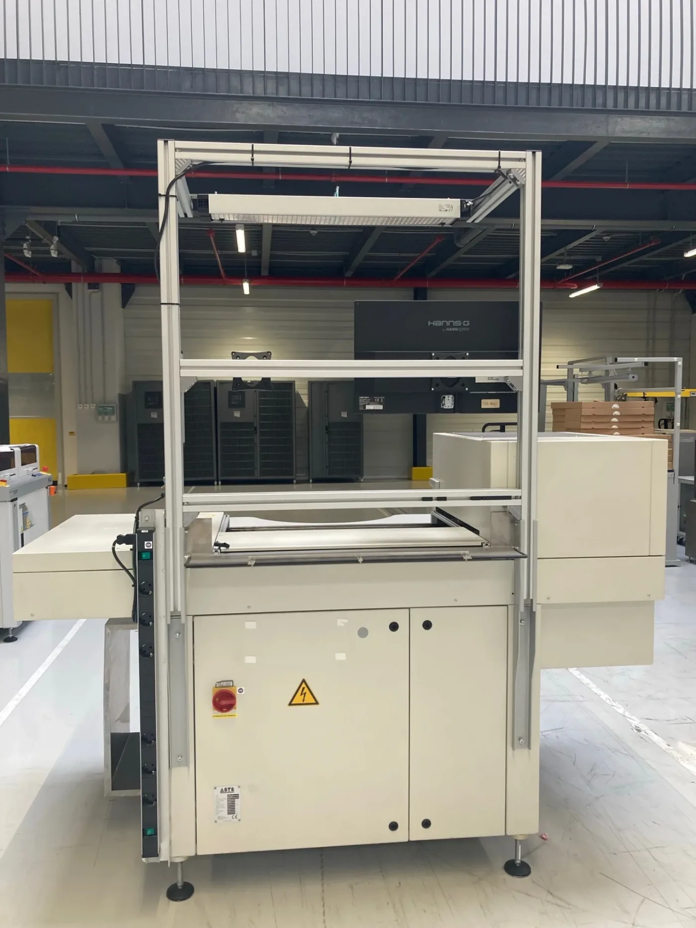 ASYS TRM03, vintage 2013, conveyor - 2