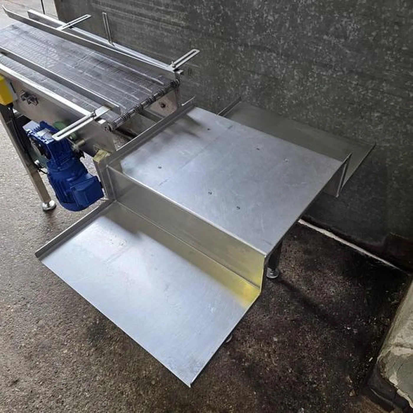 Wire Rack Conveyor - 4