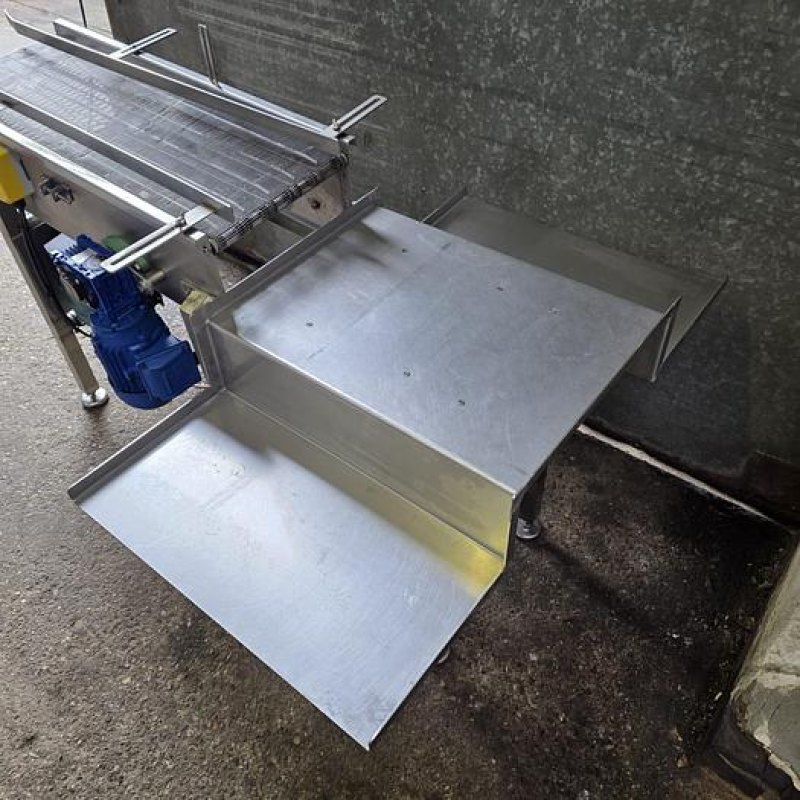 Wire Rack Conveyor