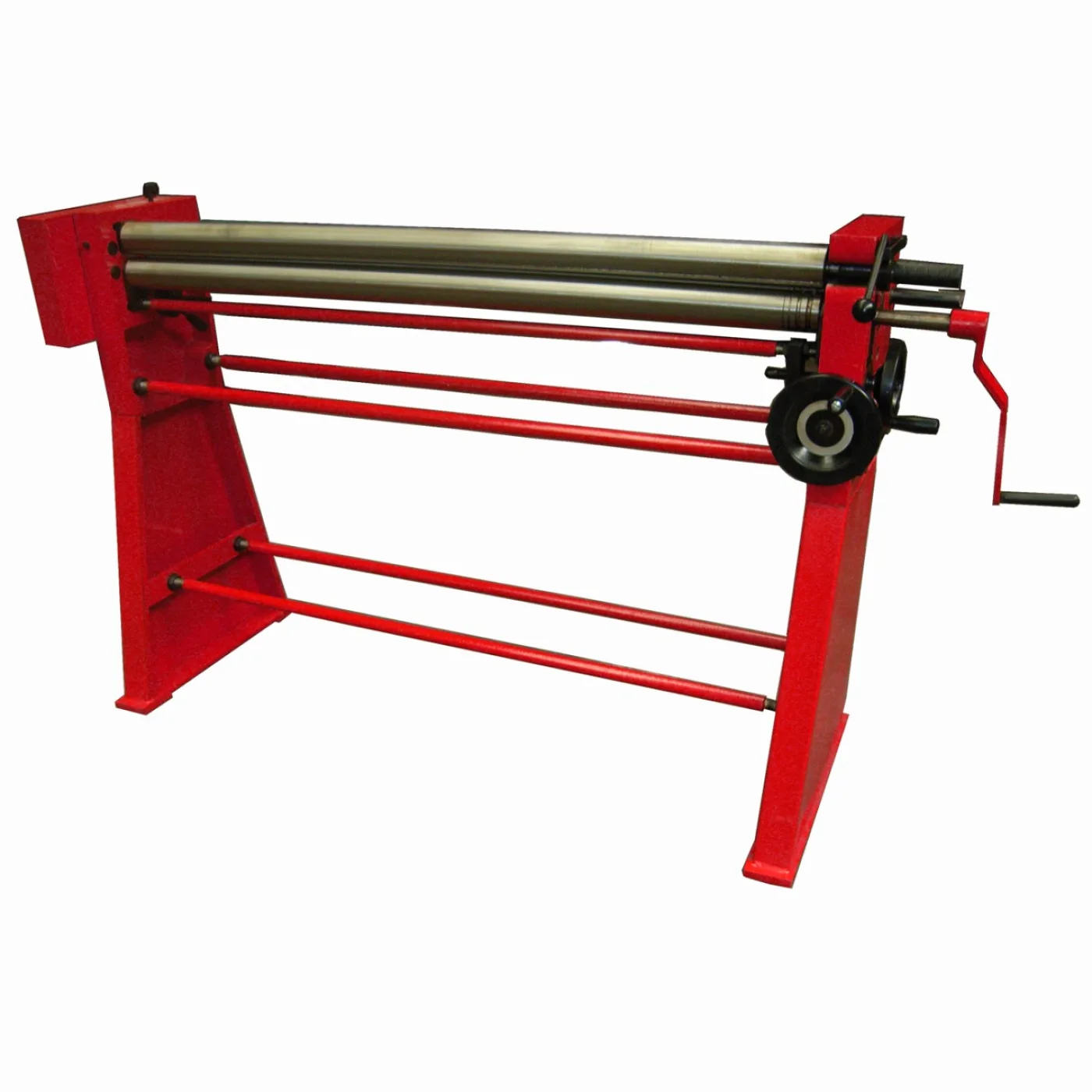 WNS Hand Bending Rolls 1250mm x 60mm x 1.2mm Capacity - WNS - W. Neal Services Ltd - 1