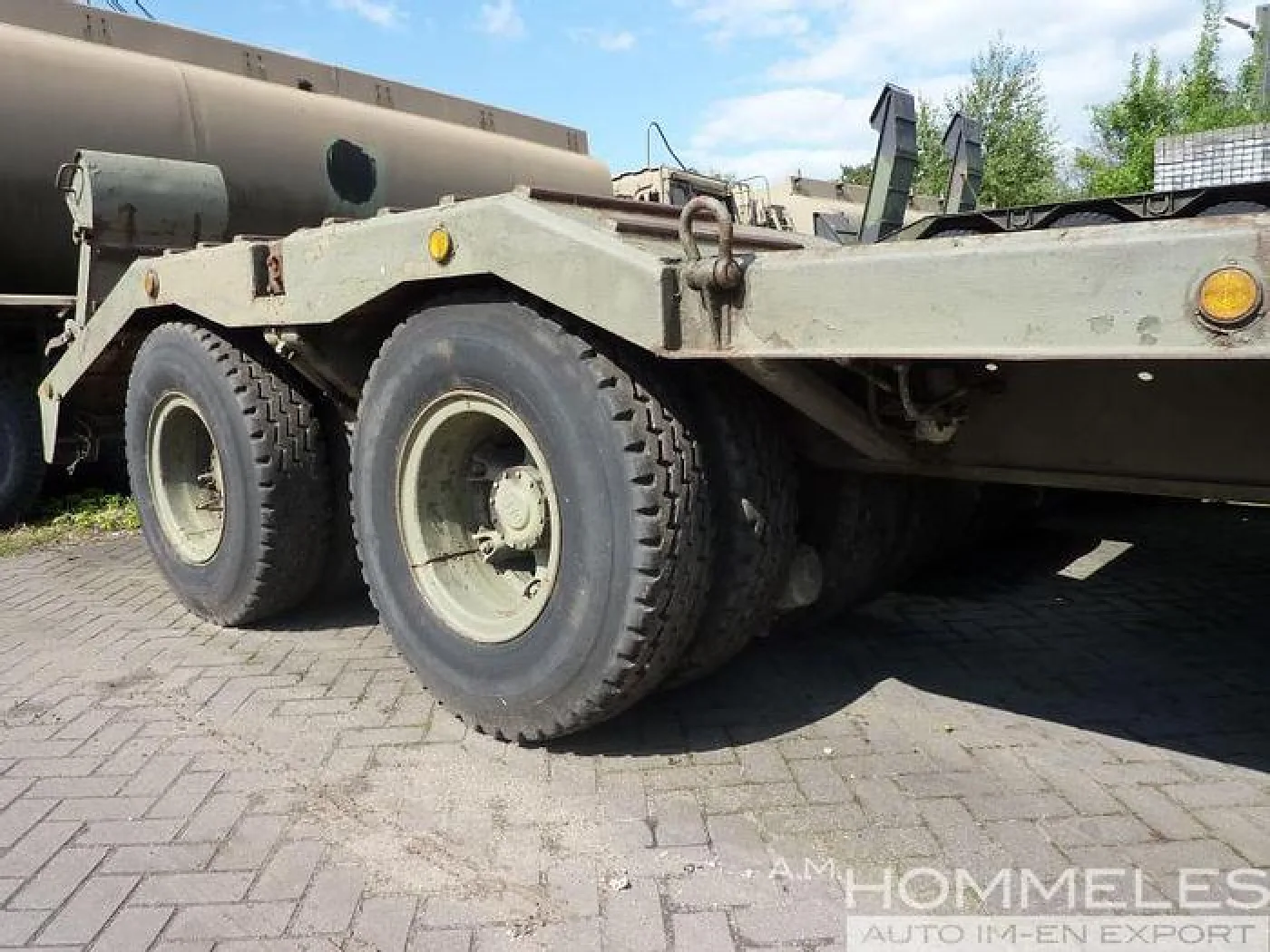 DAF YTS 10050 - 3