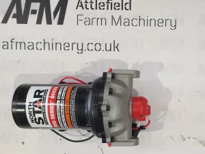 7.Northstar 15.1 l/min NSQ Series On-Demand Quad sprayer Pump northstar part number 20784061