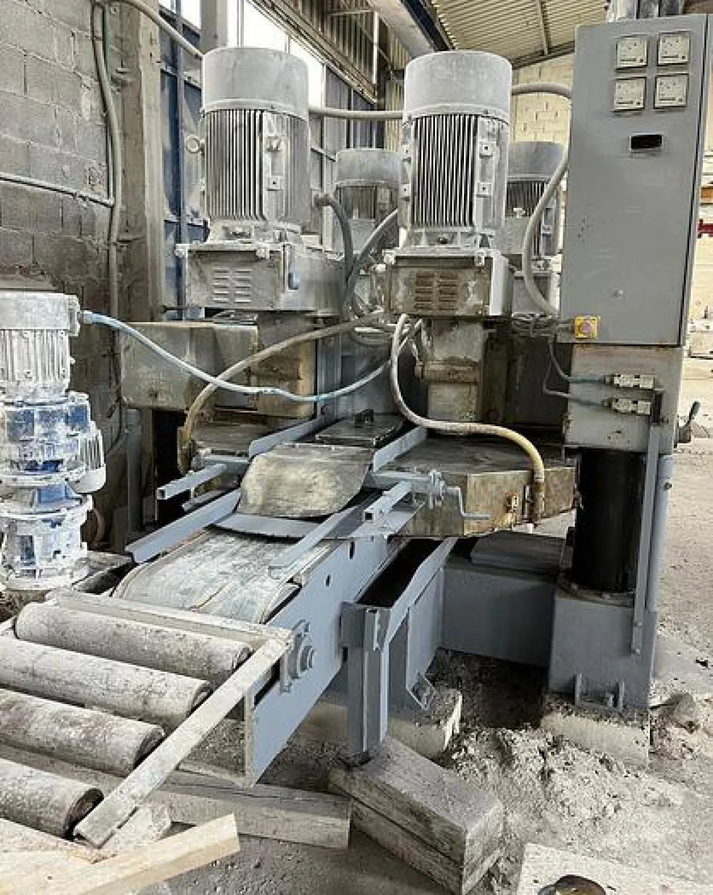 1994 Fraccaroli & Balzan 250/460- - 1