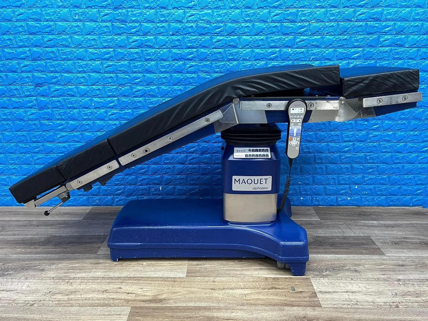 MAQUET Alphastar YOM: 2006 Model: 1132.11A0 - 3