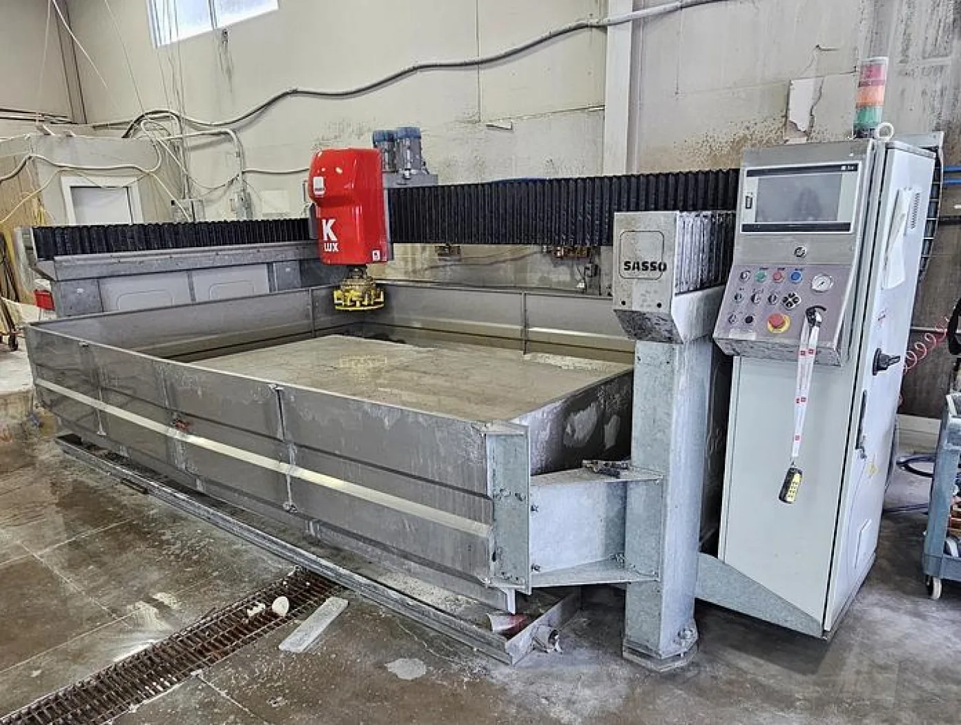 2019 Sasso Klux- - 2