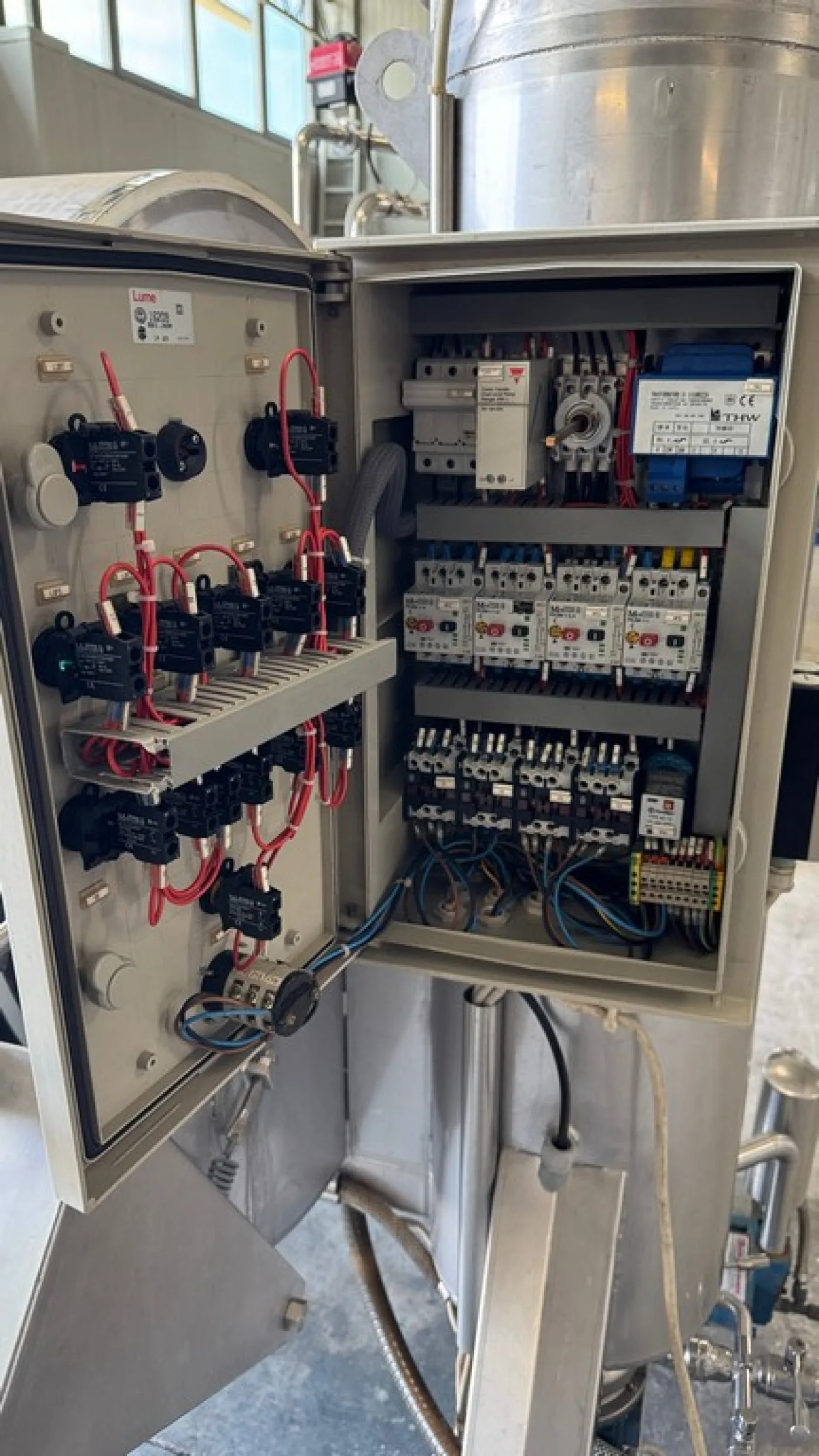 ROTARY FILTER VELO MOD, 2MQ, SECOND HAND MACHINE - 7