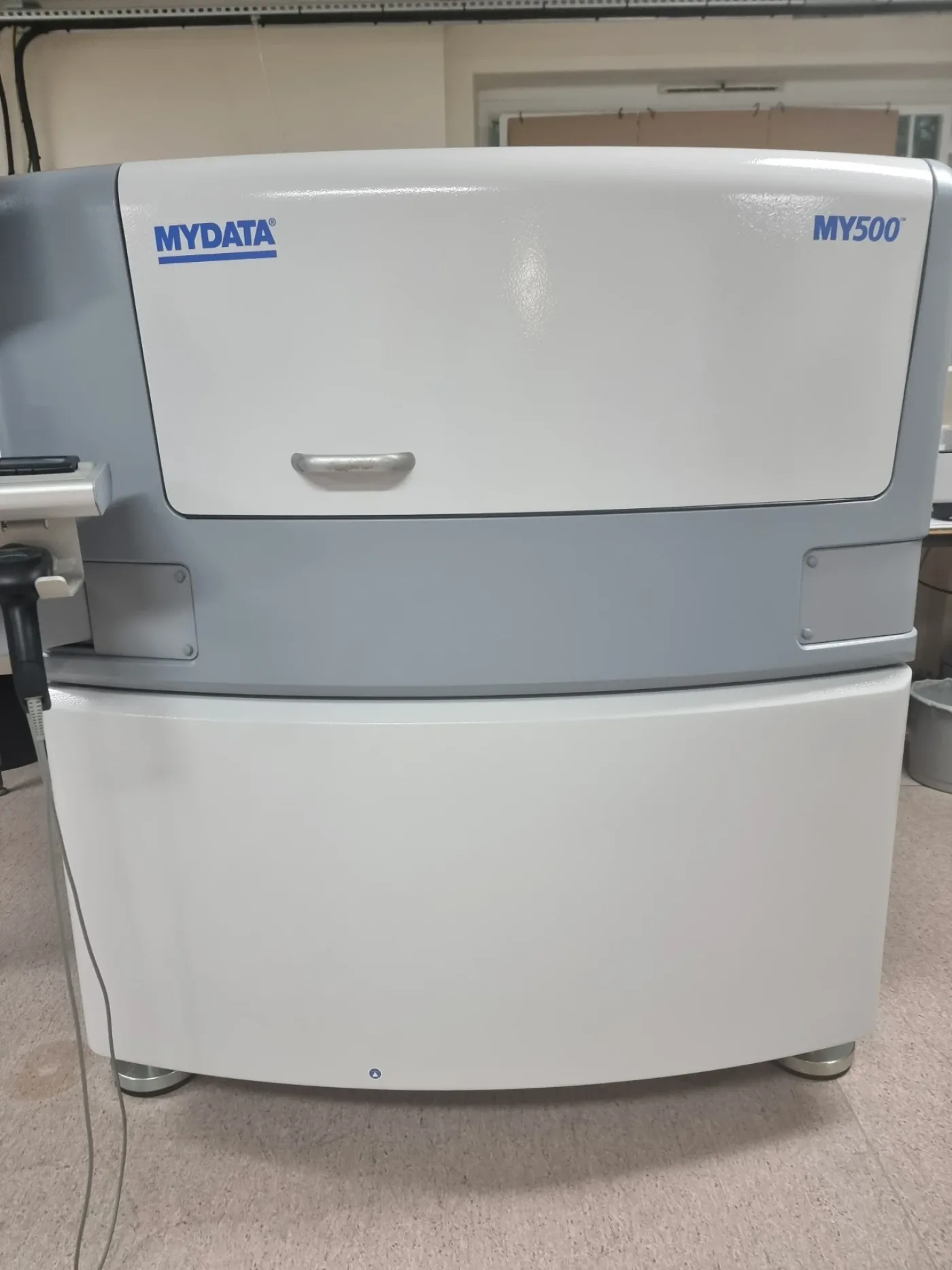 MYDATA/MYCRONIC MY500 JET PRINTER, vintage 2014 - 2
