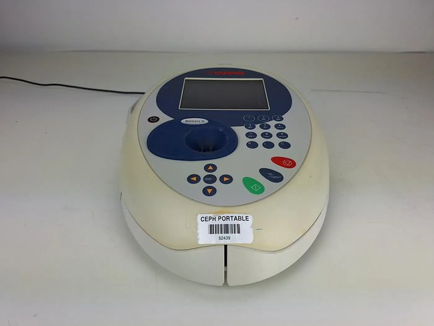 WPA Biochrom Biowave UV/Visible Spectrophotometer - 1