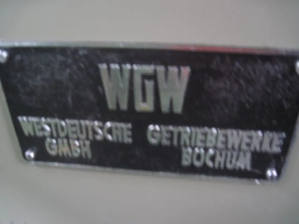 NZM 50/330 WGW