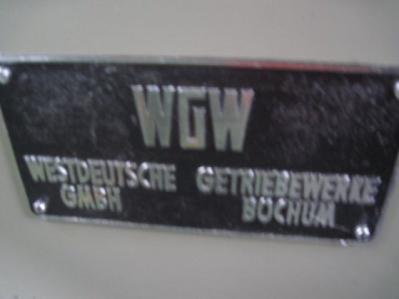 NZM 50/330 WGW