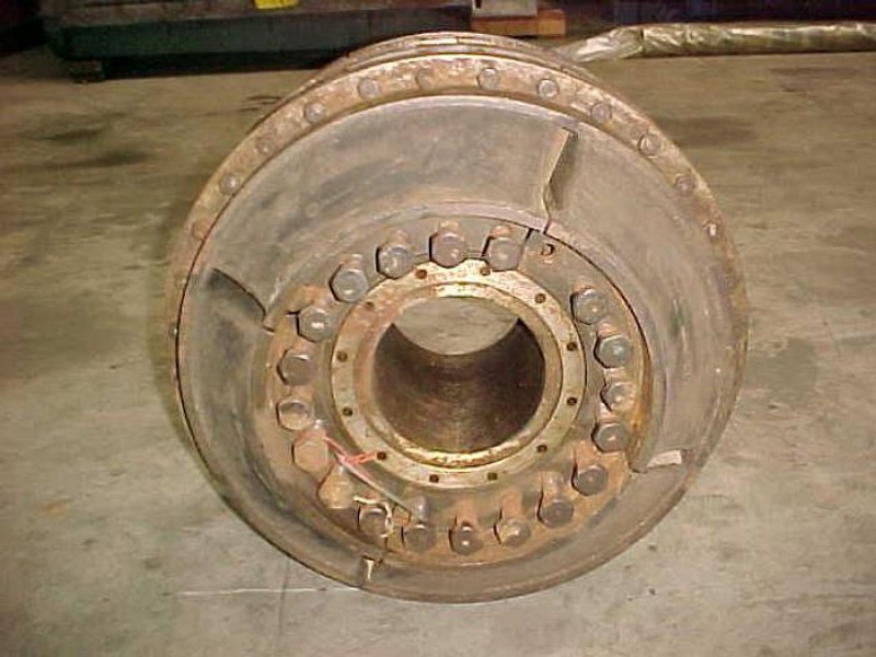 STROMAG TRIFLEX 200-60 COUPLING