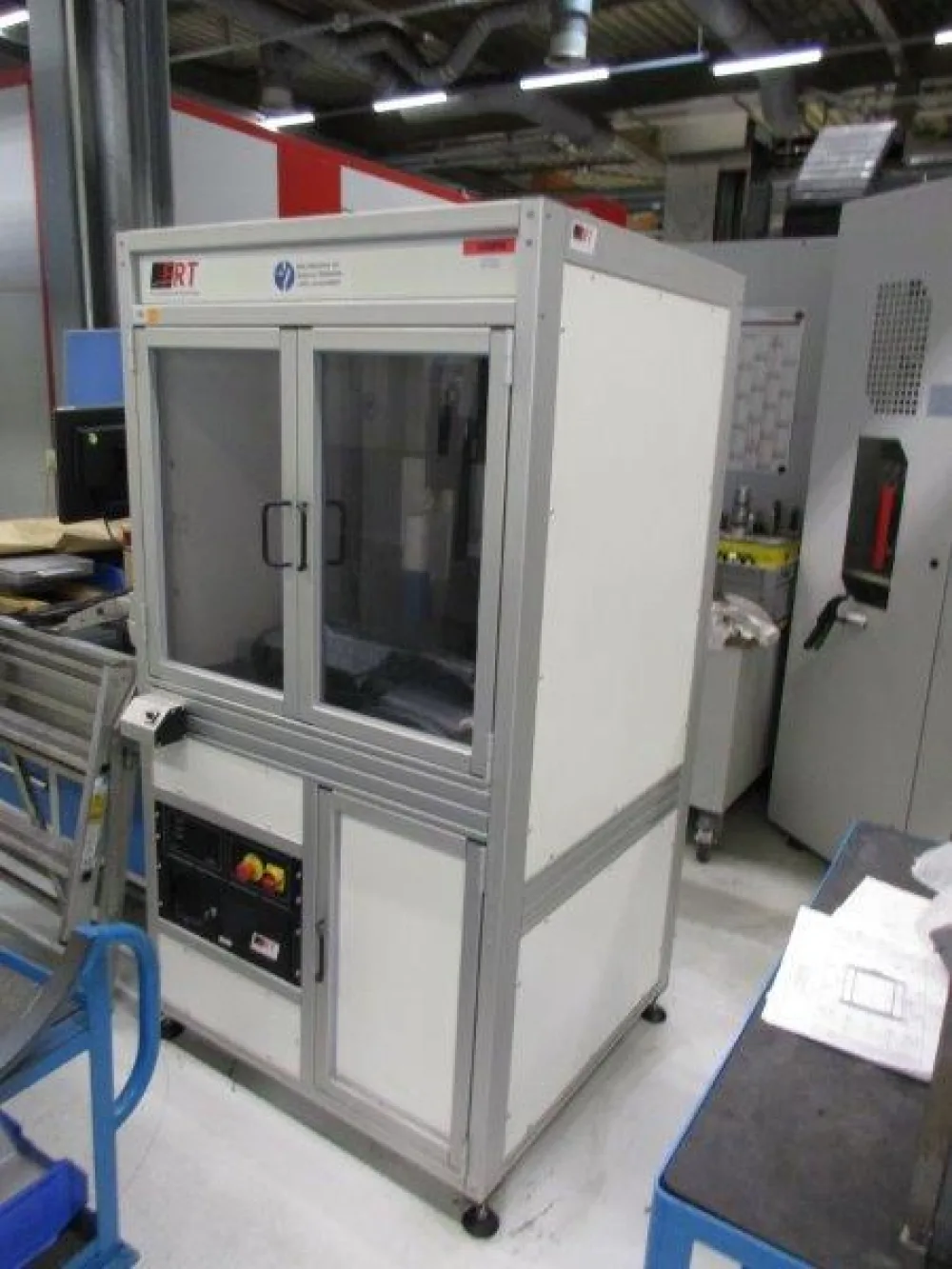 MicroProf FRT 2007