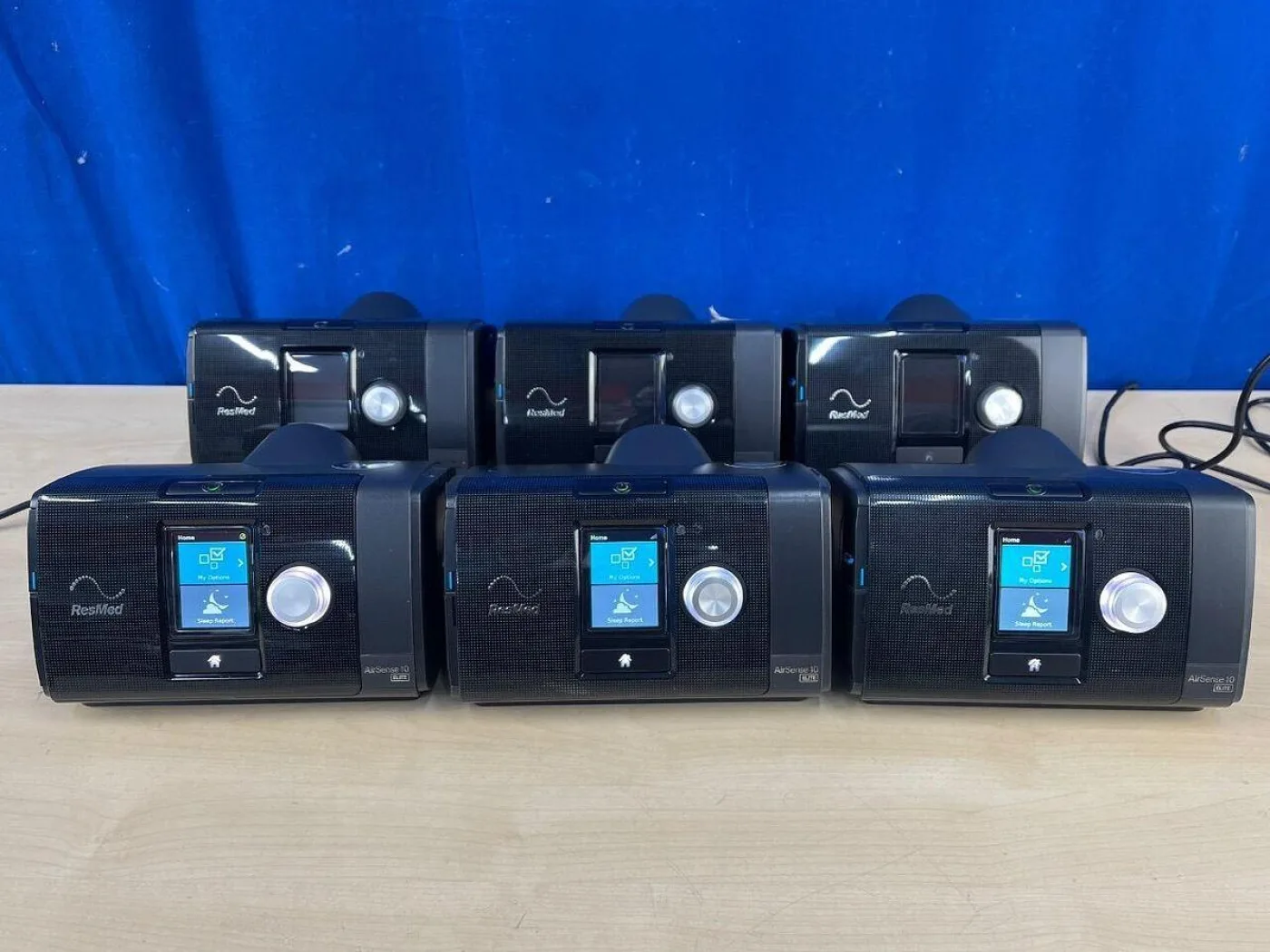 ResMed AirSense 10 REF: 37031 - 4