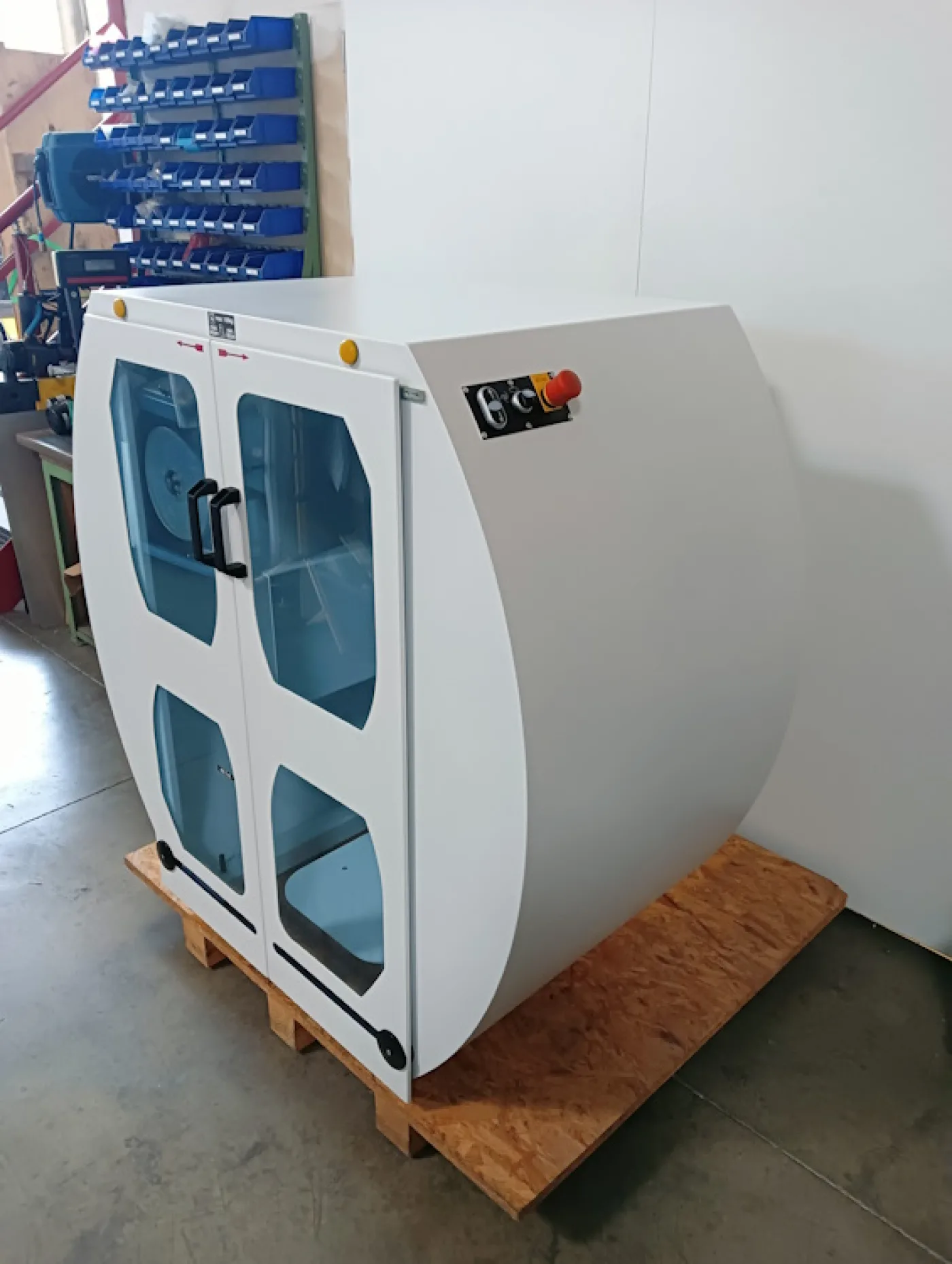 Wendemodul/Stapelwender Rachner STM 150 - 3