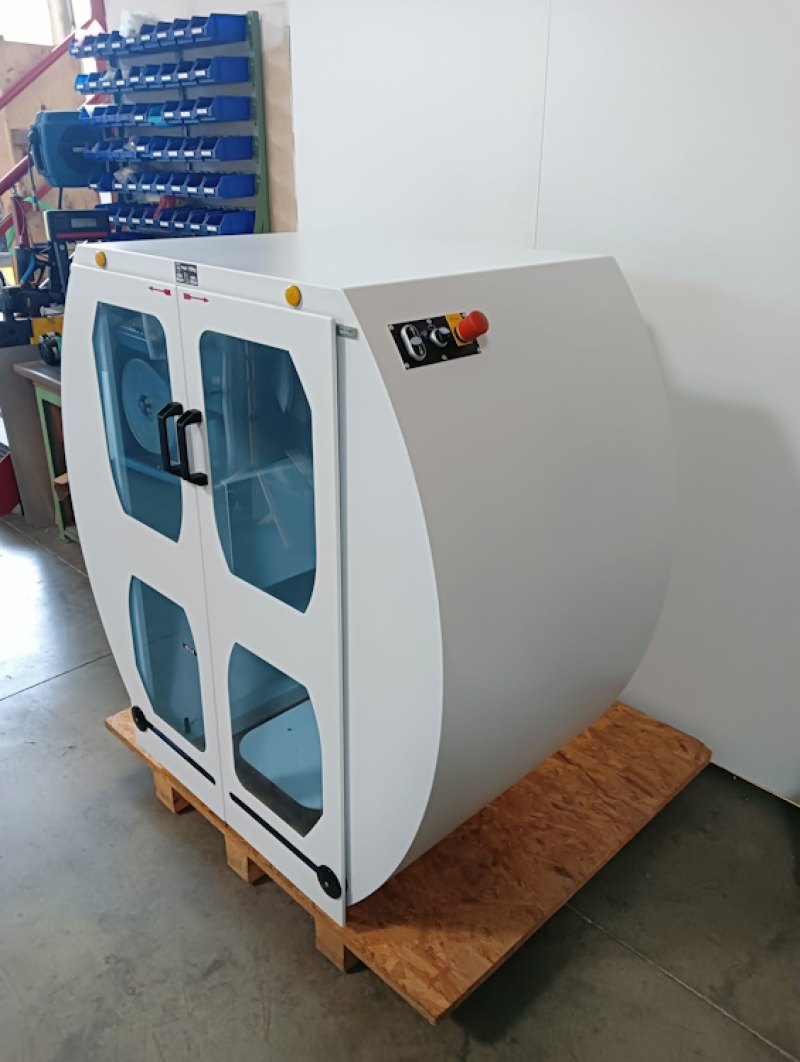 Wendemodul/Stapelwender Rachner STM 150