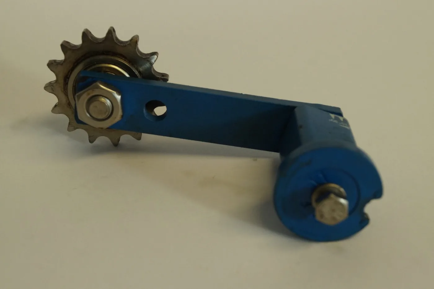 Agfa Elantrix 150 HX Kettenspanner Nr. 10025416 - 3