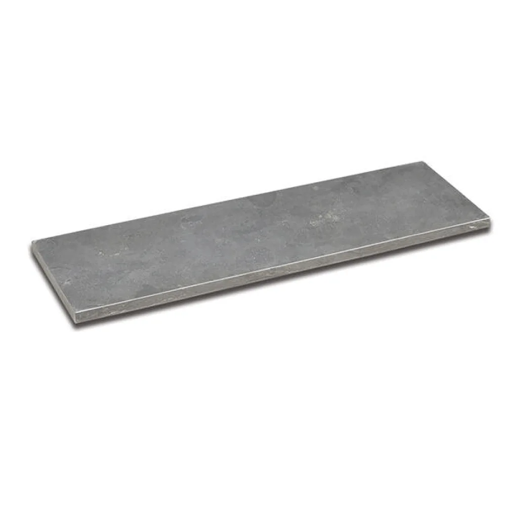 Blue stone afdekstrook gezoet 5 cm. dik