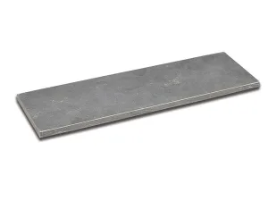 Blue stone afdekstrook gezoet 5 cm. dik