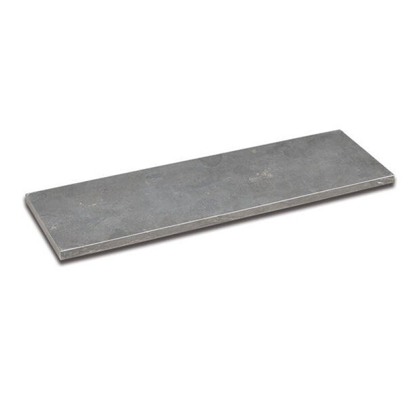Blue stone afdekstrook gezoet 5 cm. dik