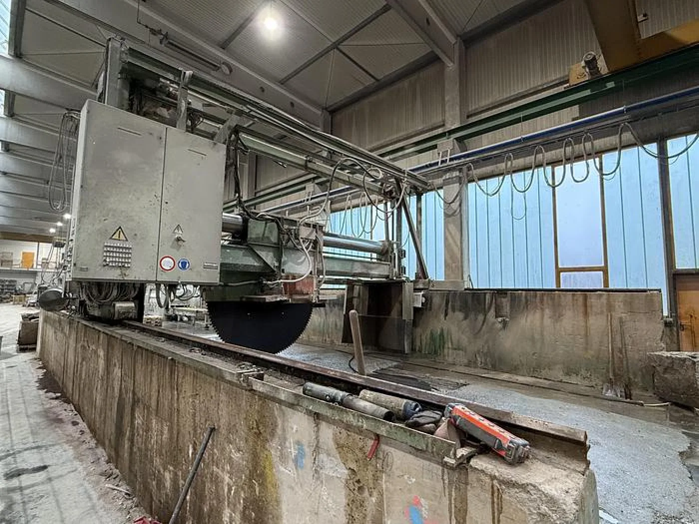 1990 Spielvogel 2700- - 3