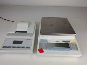 Sartorius BP 2100 S Balance with Printer