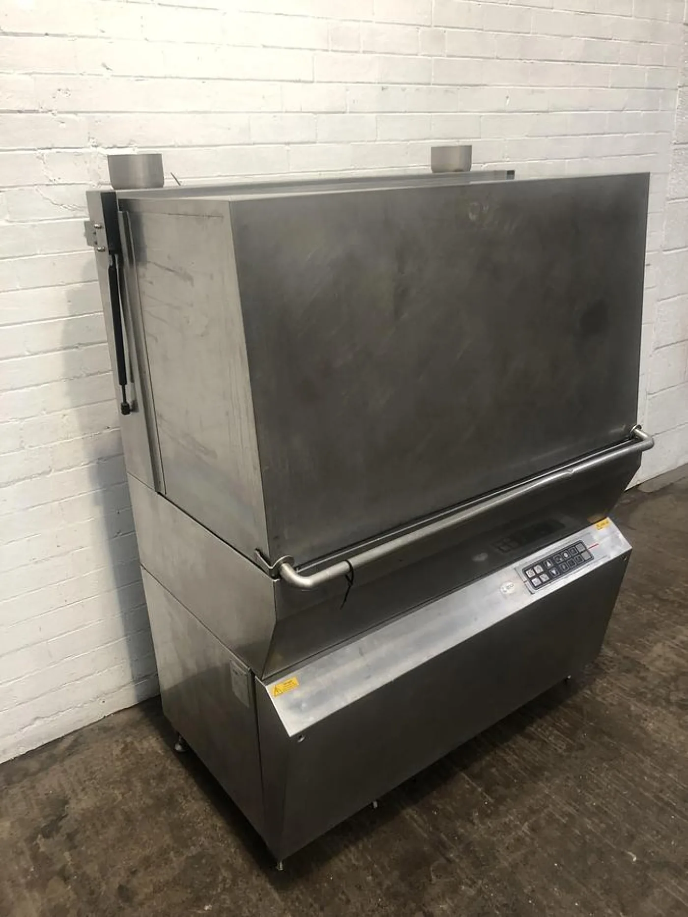 Jeros 8120 Utensil Washer - 2